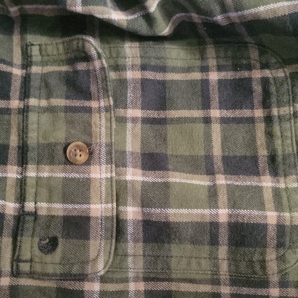 Carhartt Flannel Shirt - Picture 3 of 3